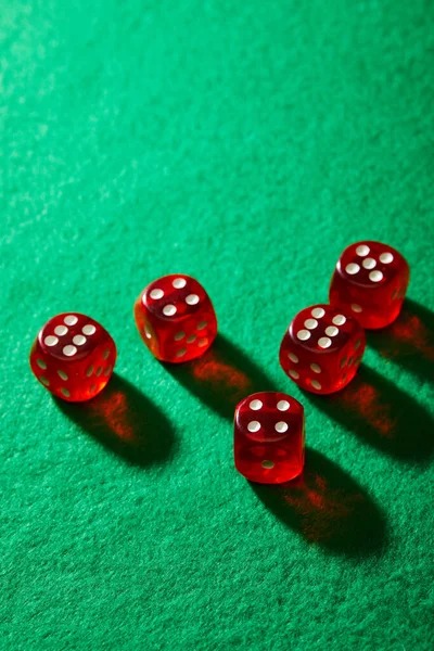 Number Pattern draw interface on ojktoto alternatif